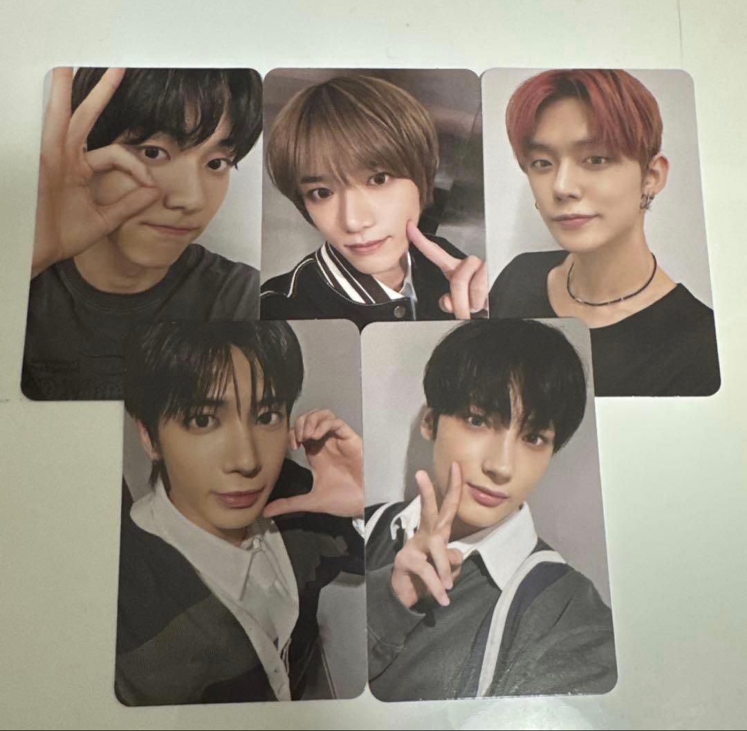 TXT SHOPEE kpopmerch トレカ （バラ売り○） - メルカリ