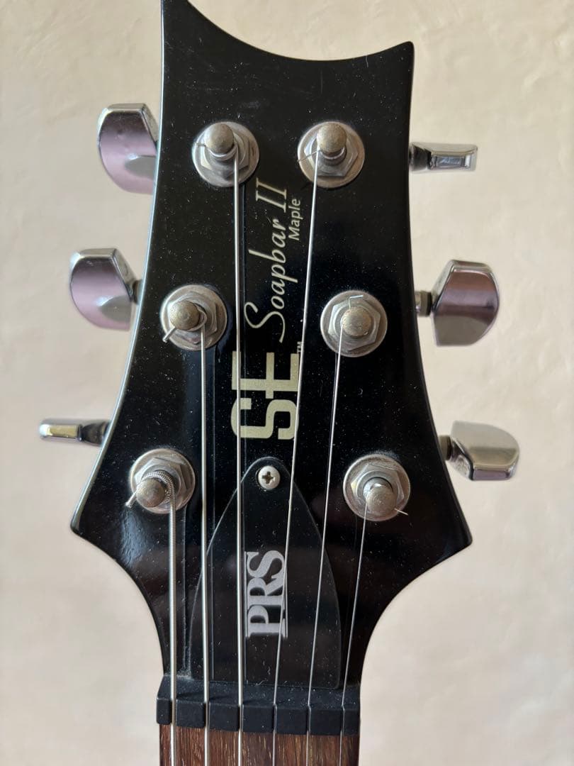 Paul Reed Smith SE soap bar Ⅱ maple - メルカリ