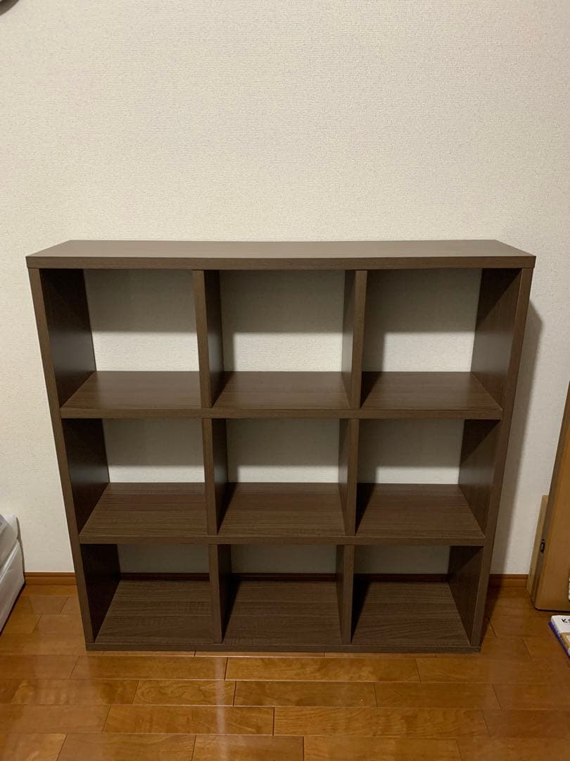 正方形レコードラック・本棚 楽天市場】最大3000円OFFクーポン配布中 02/18(水)00:00〜 【開梱設置