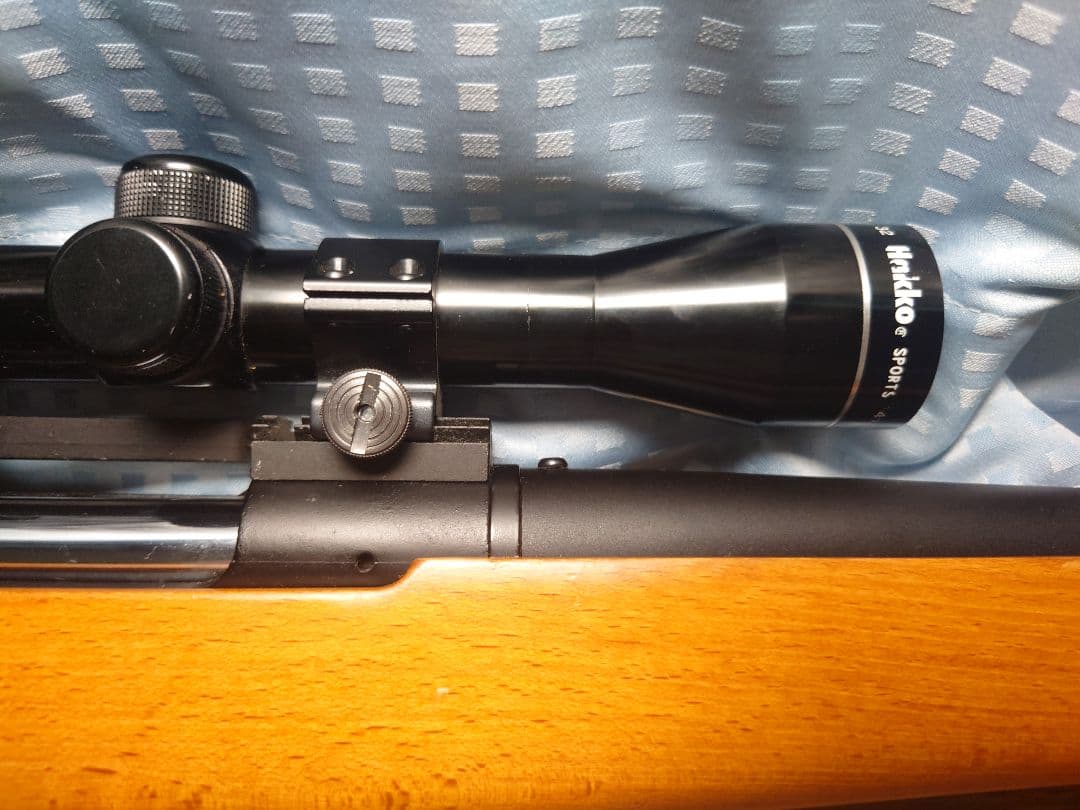 サンプロ レミントン m700 UPLAND GAME◇ASGK モデルガン - メルカリ