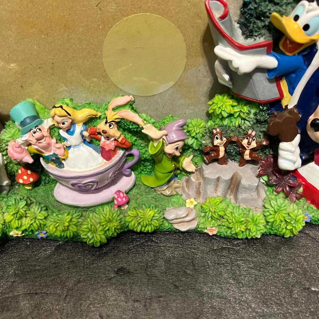オルゴール付きディズニー ミュージカルフォトフレーム - メルカリ