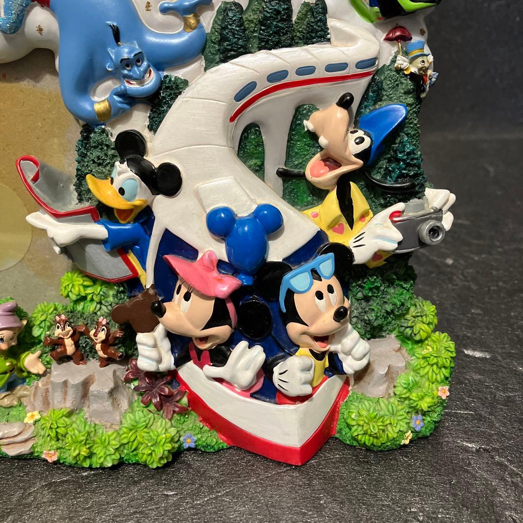 オルゴール付きディズニー ミュージカルフォトフレーム - メルカリ