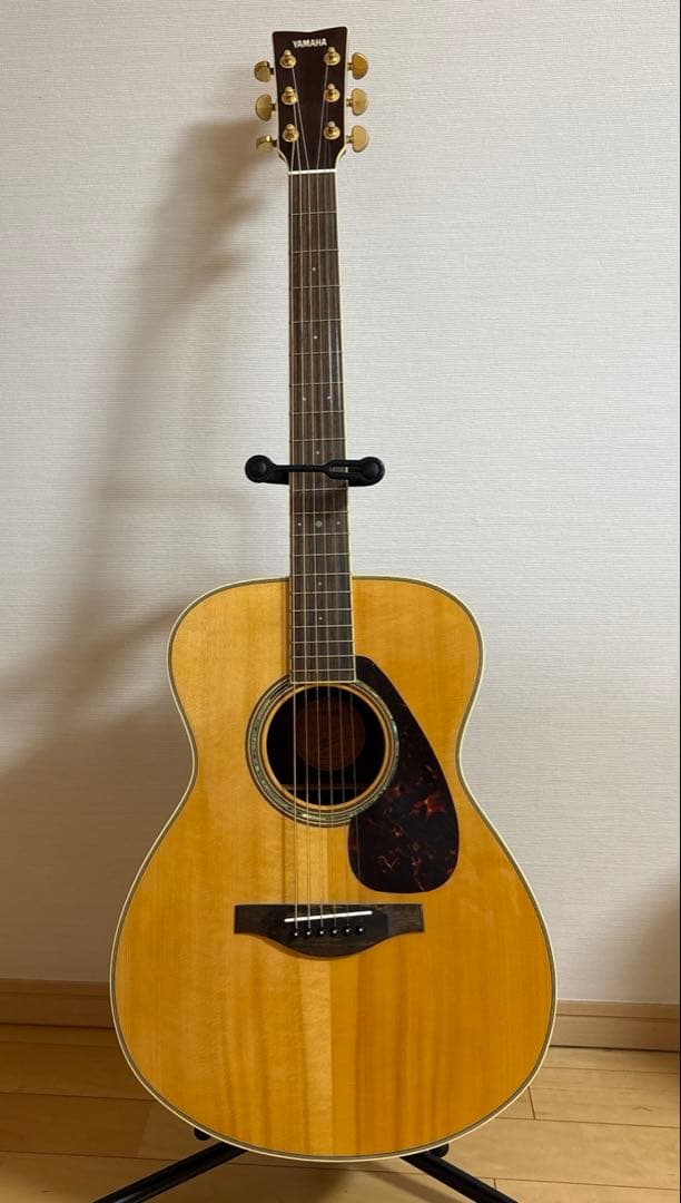 YAMAHA エレクトリックアコースティックギター LS6 LS6 ARE Acoustic-Electric Guitar - Yamaha USA