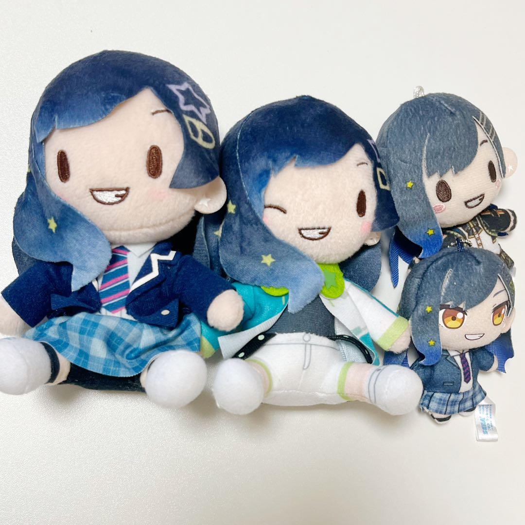 プロセカ 白石杏 ぬいぐるみ - メルカリ