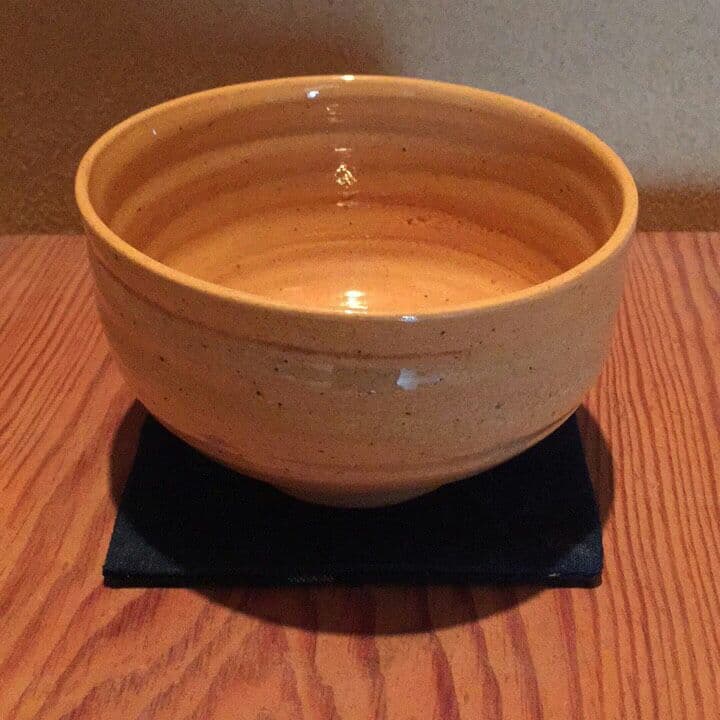幻の窯 米城焼 (米子城) 茶碗 貴重 珍品 未使用 有田焼 染付竹雀紋 ご飯茶碗(大/小) 夫婦茶碗 李荘窯 - Studio1156