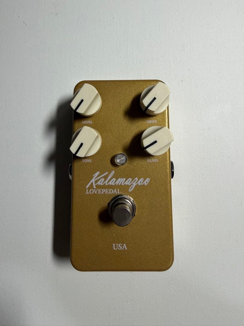 ギター Lovepedal Kalamazoo Gold Love Pedals Kalamazoo - What To Know & Where To Buy | Equipboard