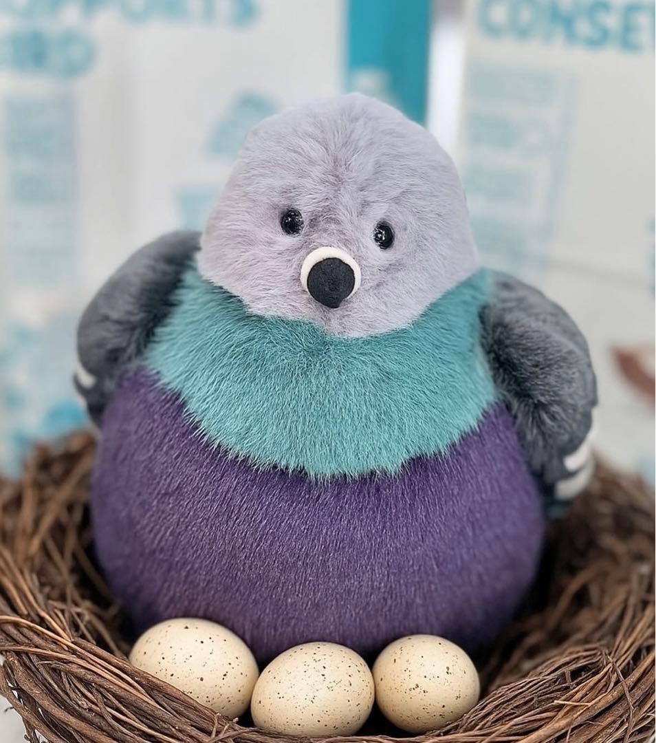 y様専用 ジェリーキャット Leicester Pigeon（鳩） ロンドン限定
