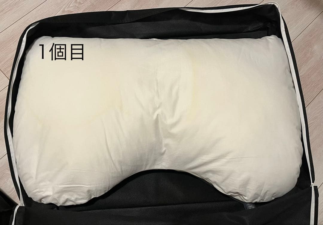 KA-RA-DA ファクトリー　枕2個セット 楽天市場】【お買い物マラソン対象！】骨格サポートまくら専用ピロー