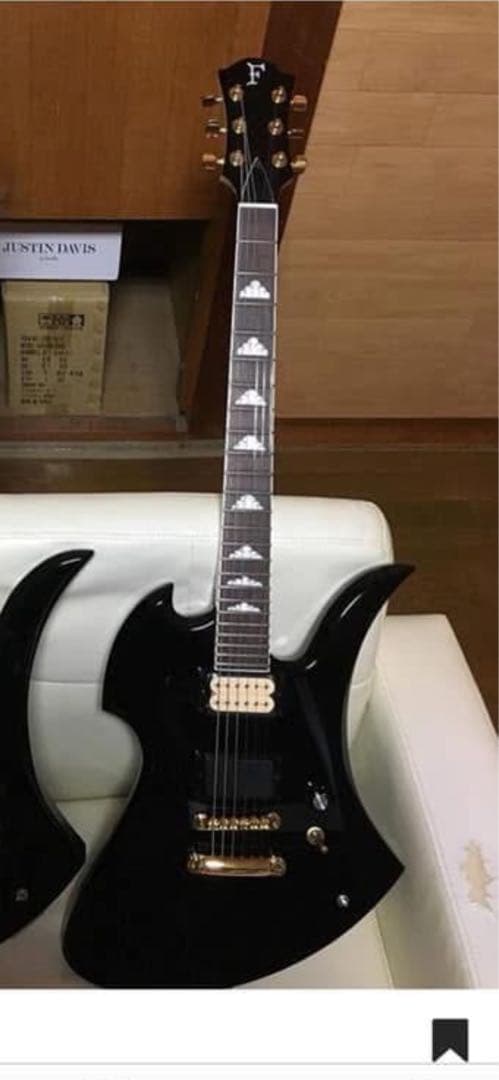 エレキギター ブラック ソリッドボディ Eastman SB57/v Vintage Black エレキギター ソリッドボディ SBモデル