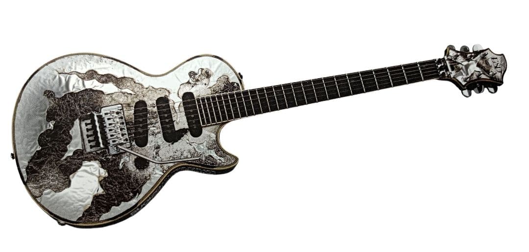 JAGUARピックアップ搭載 SUGIZO S-I ブリミク - メルカリ