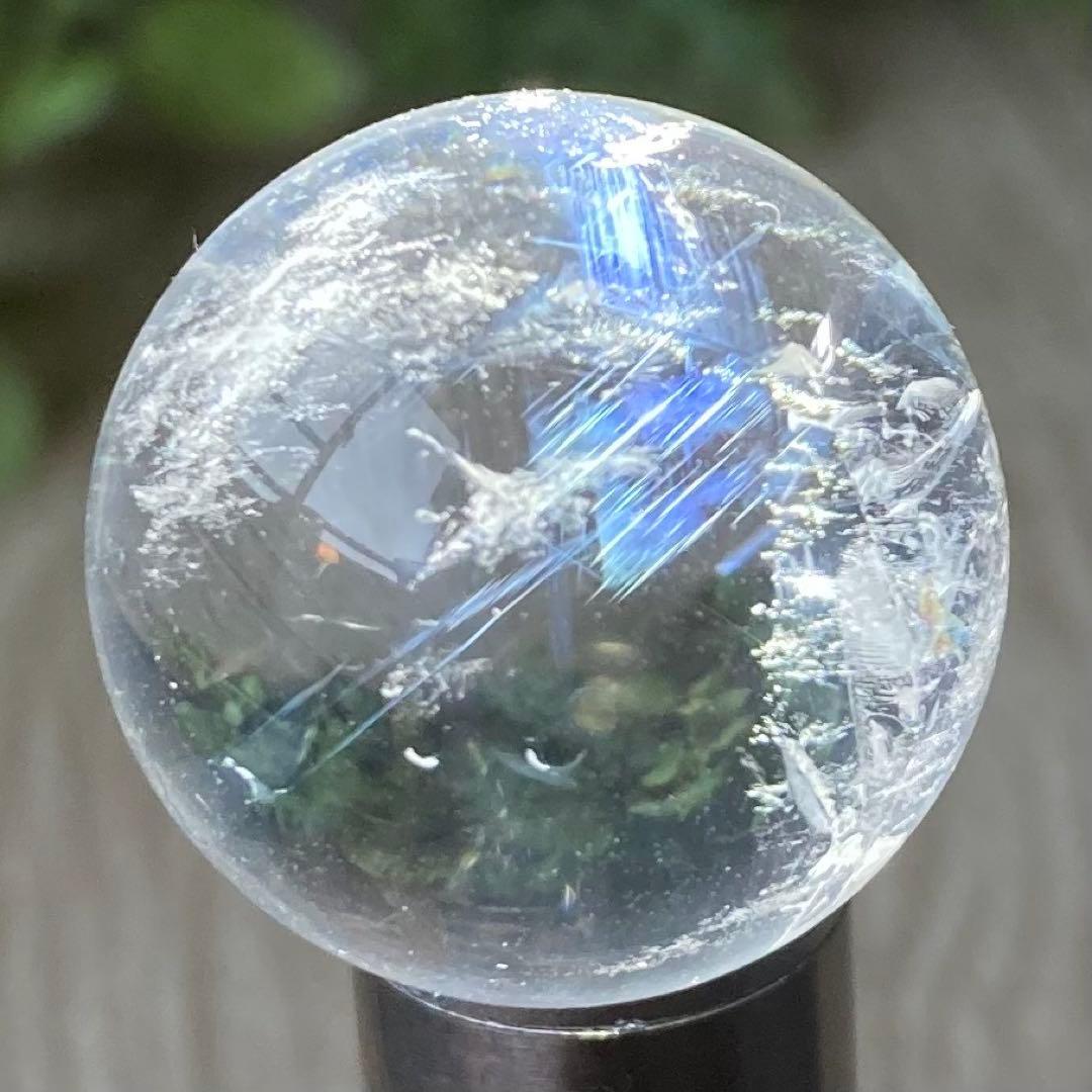 天使のはしごを登り進むべき道を知る/ ブルーエンジェルラダー/パワーストーン 楽天市場】ブルーエンジェルラダークォーツ 13ミリ 1粒売り