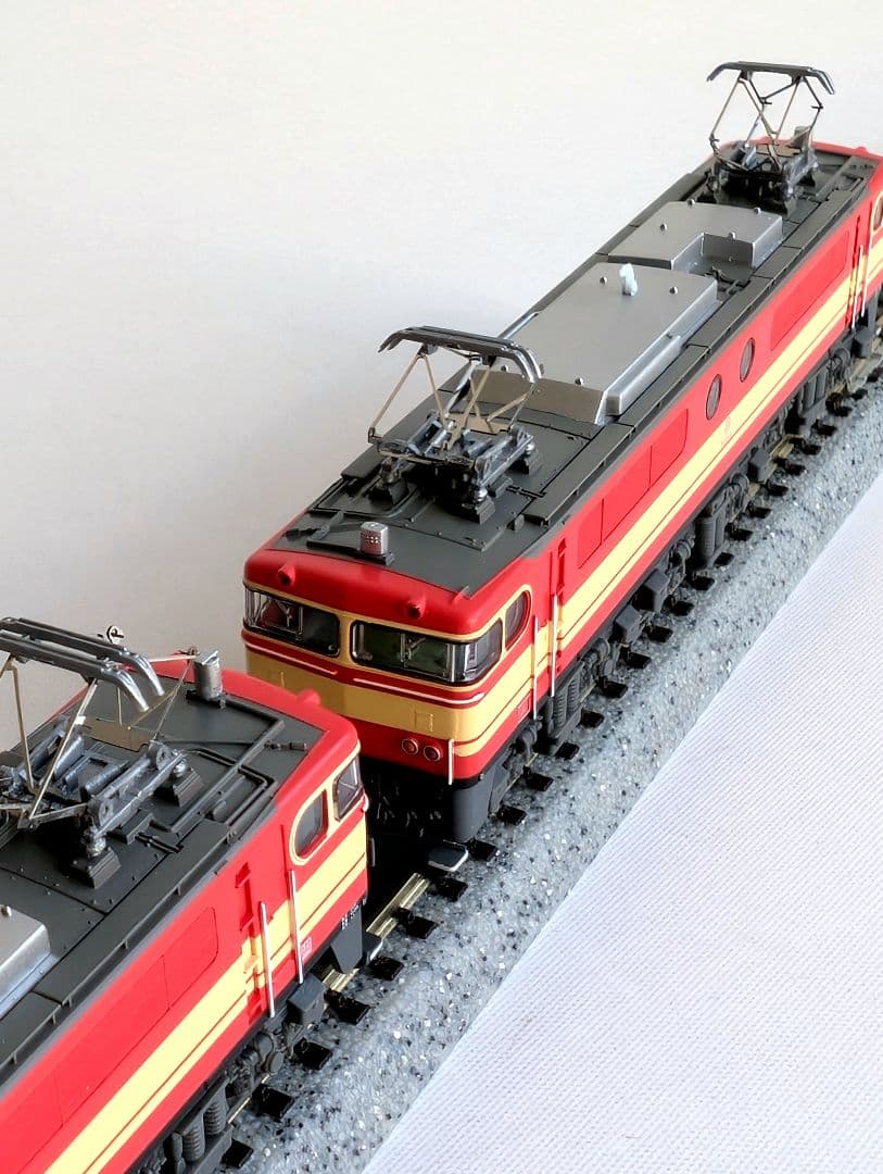 MICROACE 西武鉄道 E852+E854 晩年型 重連セット A0221 - メルカリ