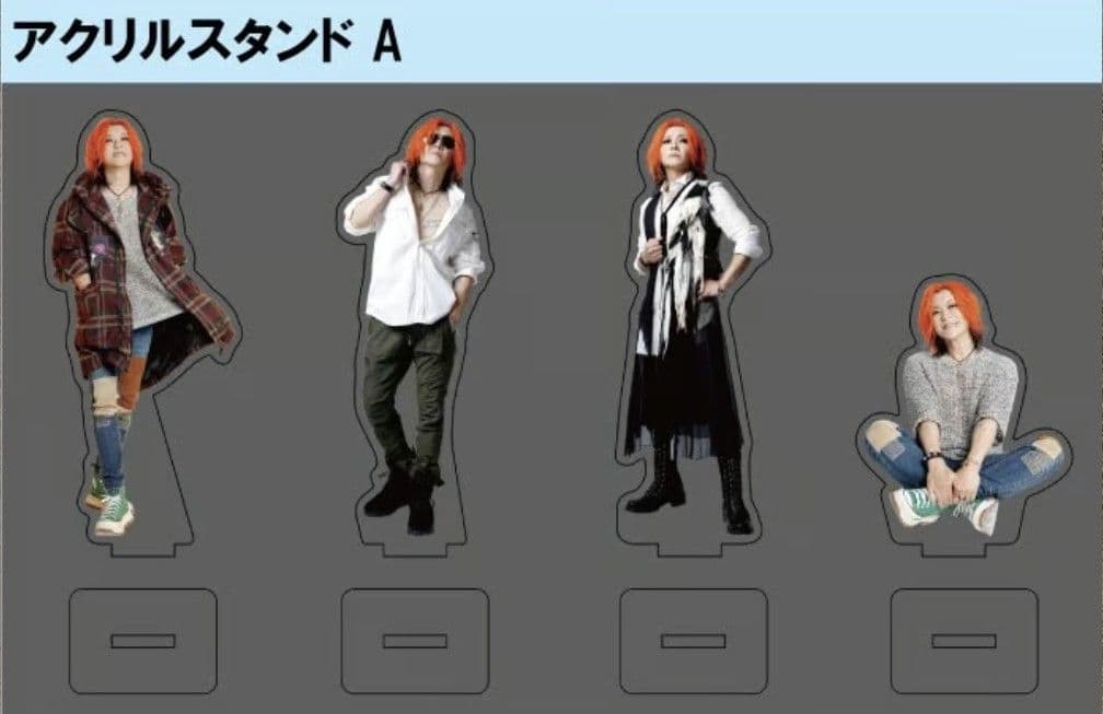 淳士 アクリルスタンド ABCコンプセット(12個) 「さくスタ」 ジャポ