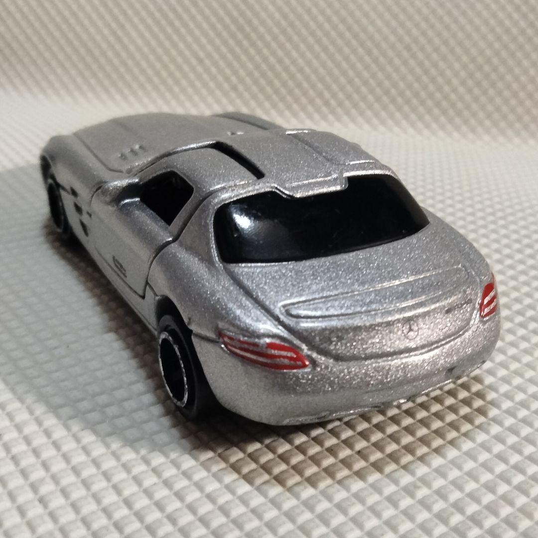☆商談中☆ 4389 トミカ 2011年 メルセデスベンツ SLS AMG - メルカリ