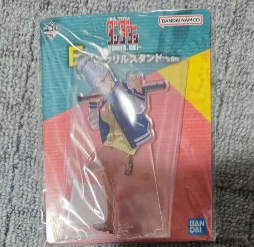 ダンダダン 一番くじ ラストワン H賞 G賞 F賞 アクリルスタンド 13
