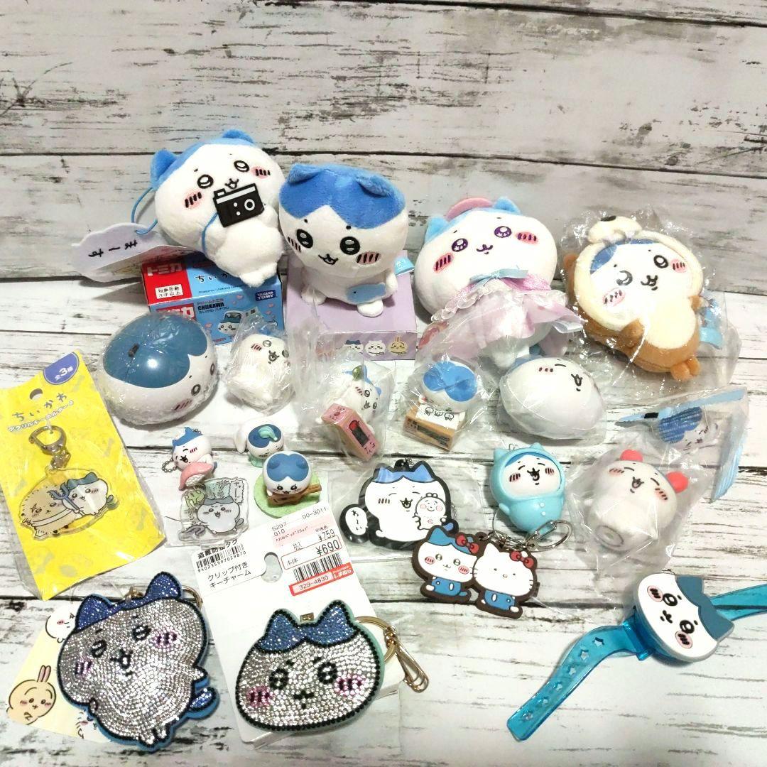 ちいかわ ハチワレグッズ23点 大量セット まとめ売り - メルカリ