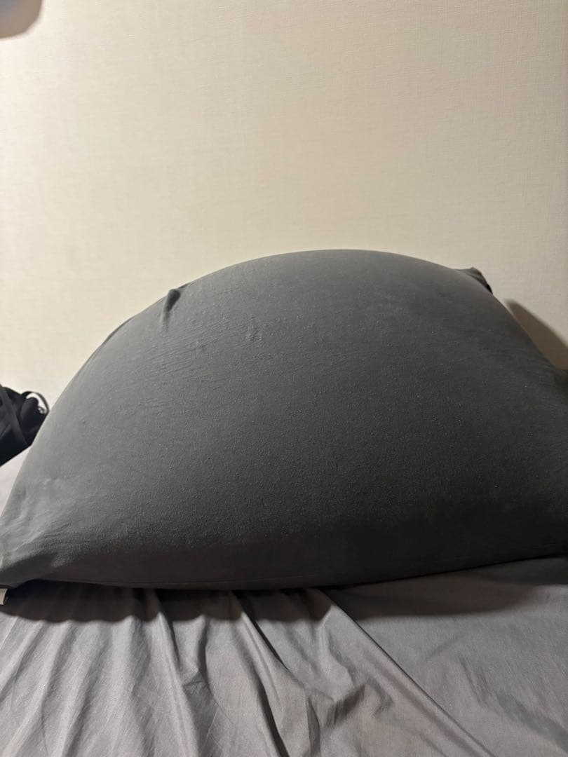 ヨギボー Yogibo mini グレー クッション Amazon.co.jp: Yogibo Mini ヨギボー ミニ ライトグレー ソファー
