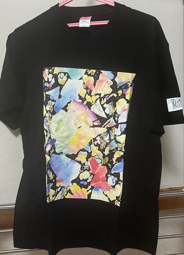 Dios ツアーTシャツ L たなか ササノマリイ ichika - メルカリ