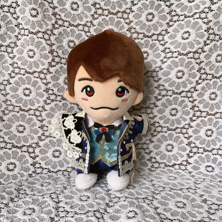 なにわ男子 西畑大吾 高橋恭平 ちびぬい ダイスマ 衣装 オーダーページ