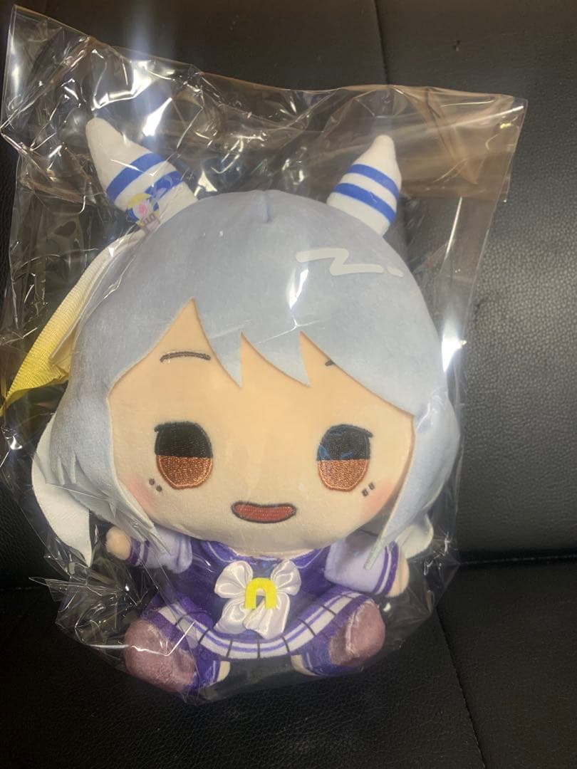 ウマ娘 もちどる ヒシミラクル セブンネット限定③ - メルカリ