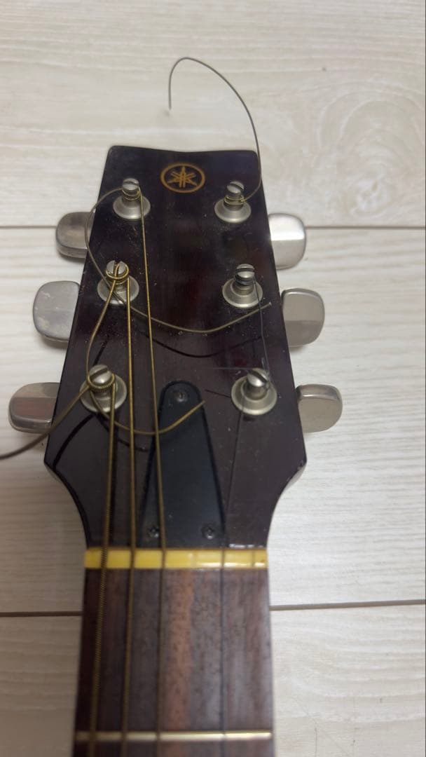 アコースティックギター 6弦 ナチュラル YAMAHA FG-150-F - メルカリ