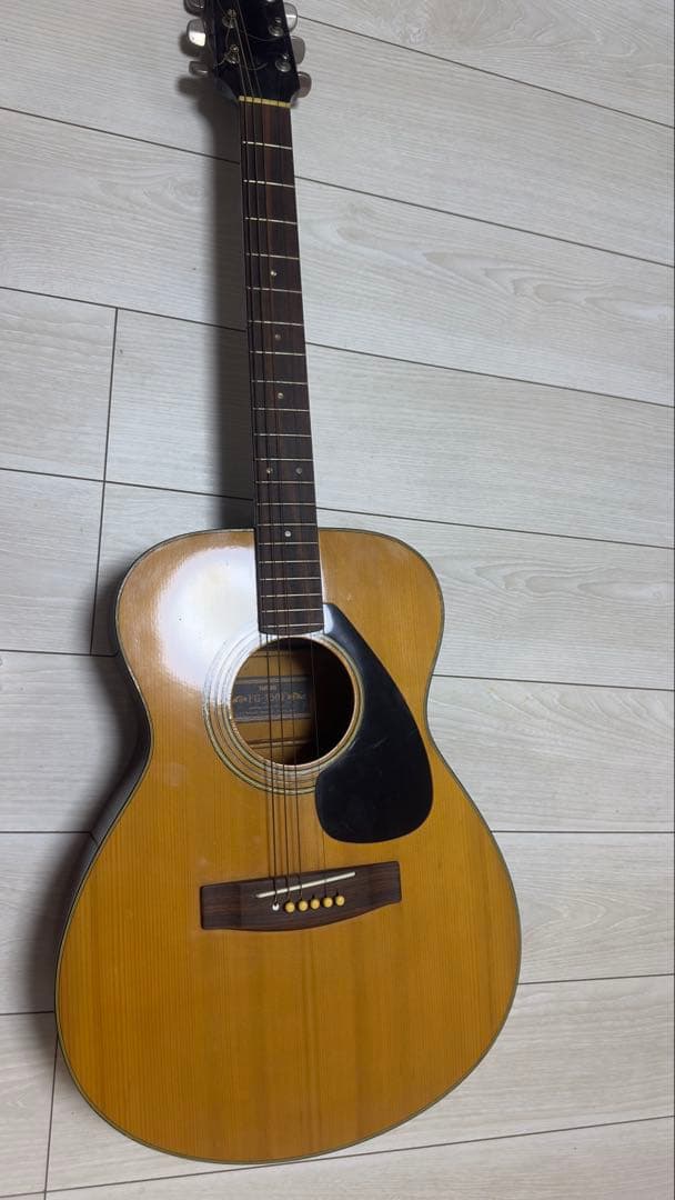 アコースティックギター 6弦 ナチュラル YAMAHA FG-150-F - メルカリ