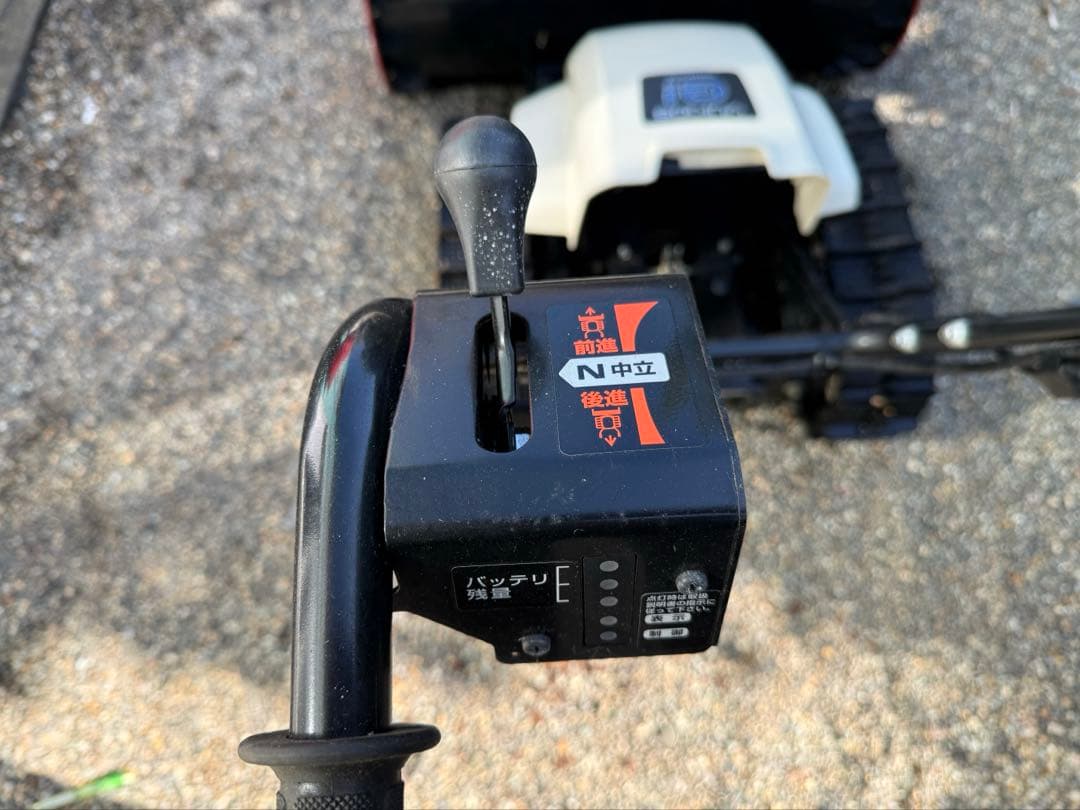 HONDA ユキオスe 電動除雪機 中古 - メルカリ