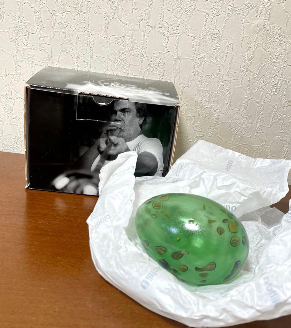 未使用　イッタラ　Birds by Toikka Rakatti Egg 販売終了】iittala | Birds by Toikka Egg