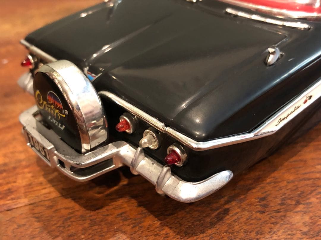 1961 シボレー インパラ JADA TOYsミニカー - メルカリ