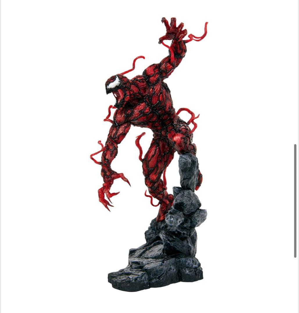 未開封 一番くじ ヴェノム カーネイジ スパイダーマン A賞 ラストワン