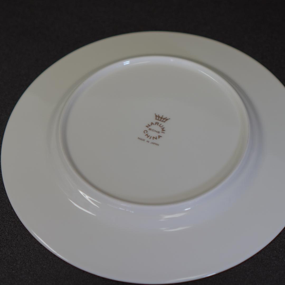 ほぼ新品】ナルミ カレス プレート 21cm 廃盤品 5枚セット - メルカリ