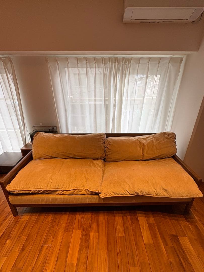 TRUCK FURNITURE TS SOFA 3-SEATER ソファ - メルカリ
