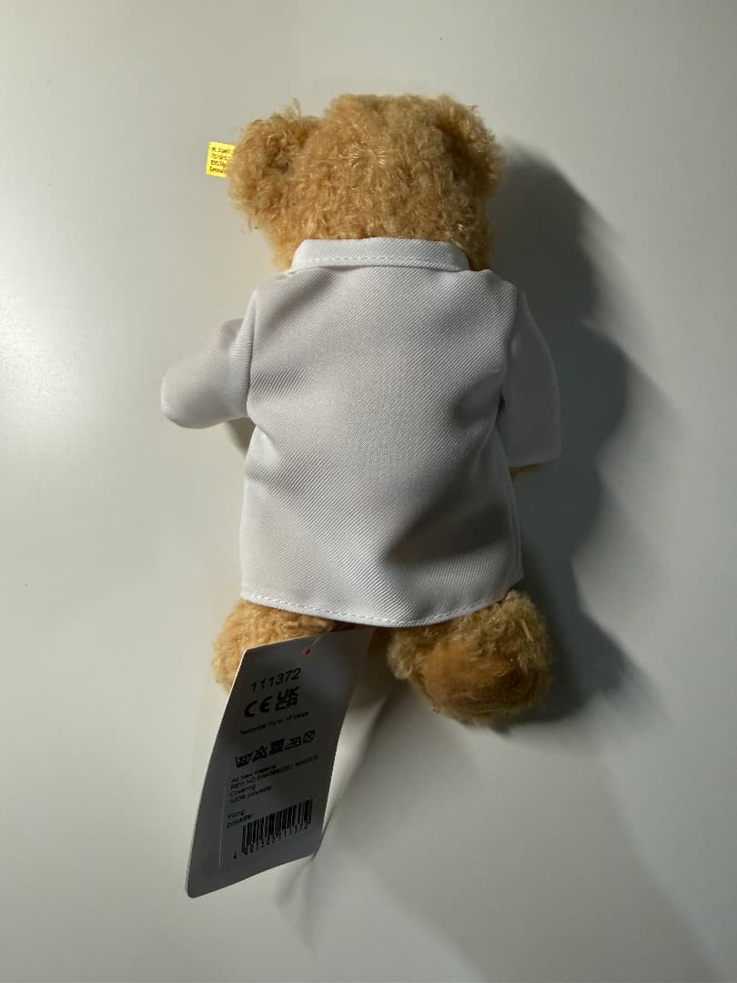 新品・希少【A.ランゲ&ゾーネ× steiffの30周年記念 テディベア
