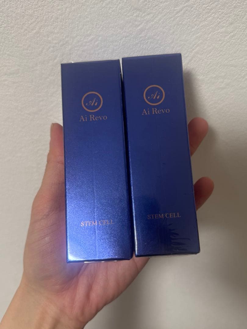 リニューアル版　アイレボ　Ai Revo美容液 10ml AI美容液 10mL Ai Revo アイレボ リニューアル後 - メルカリ