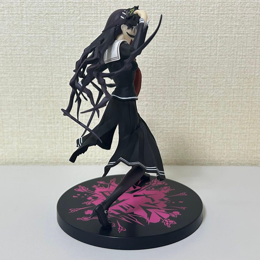 開封美品】みんなのくじ 絶対絶望少女 B賞 ジェノサイダー翔フィギュア