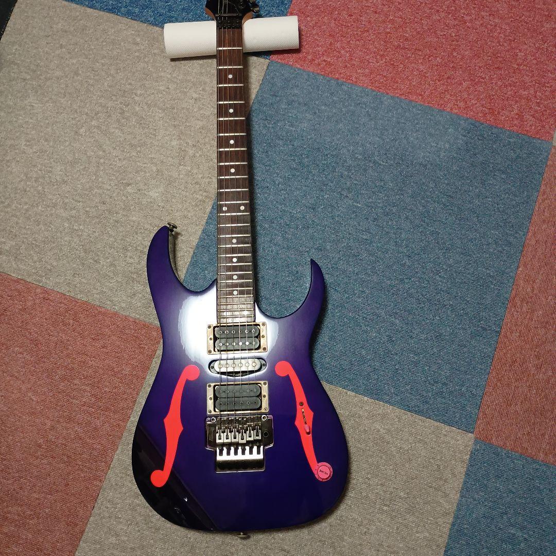 Ibanez アイバニーズ Japan製 フジゲン　Jewel Blue Amazon.com: Ibanez GRX20Z JB Jewel Blue Electric Guitar : Musical