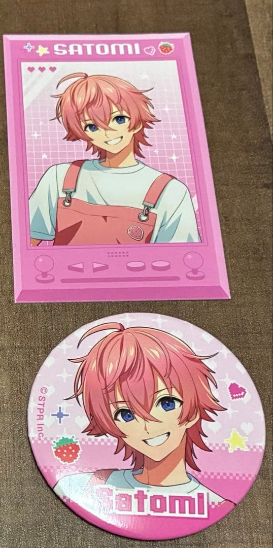すとぷり さとみくん まとめ売り - メルカリ