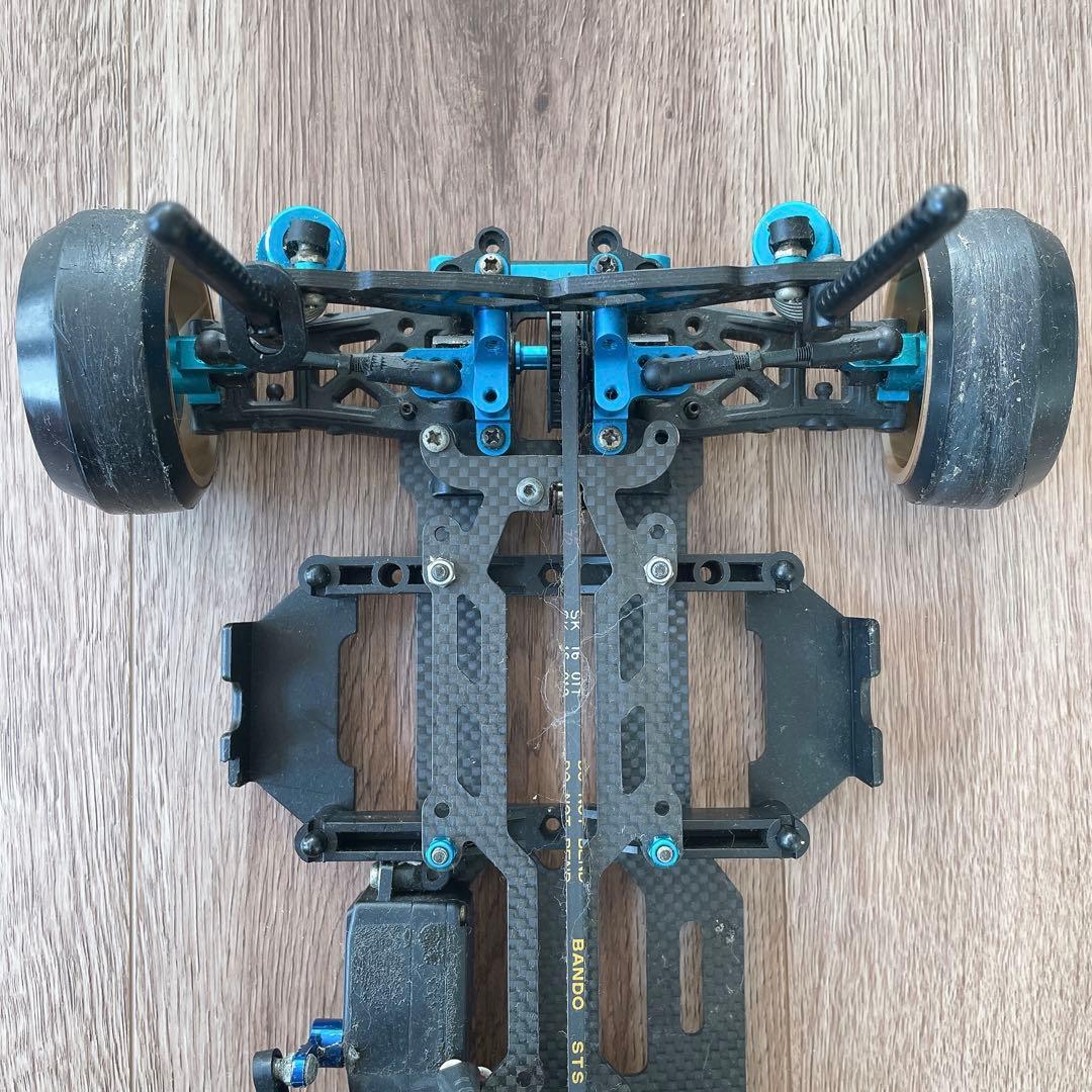 ラジコン RC カーボン タミヤ TAMIYA フタバ 引退品 - メルカリ