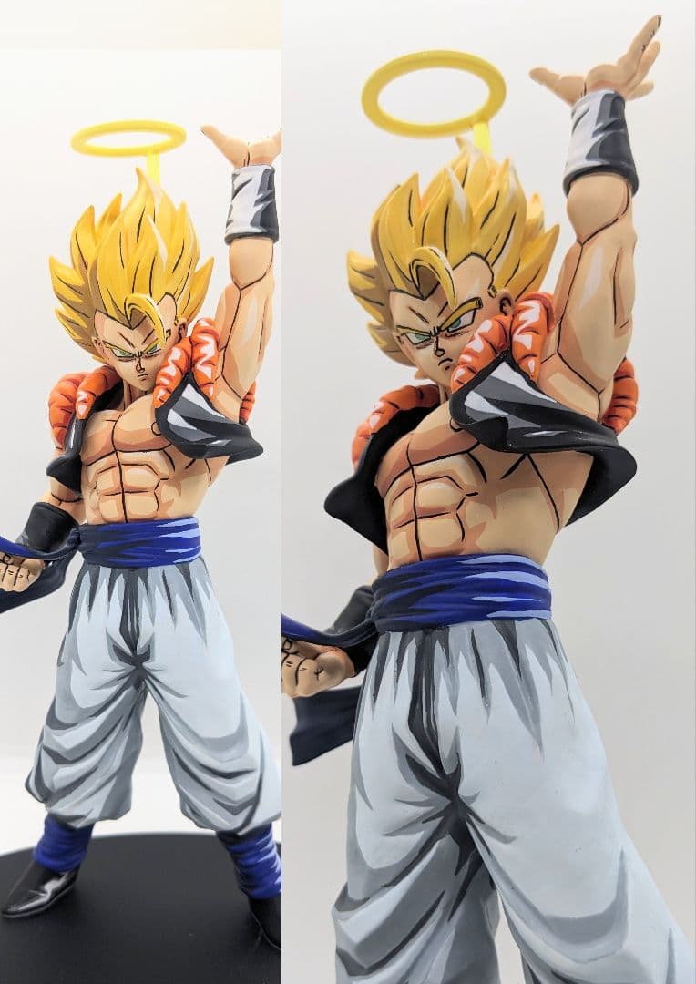 く*ろ様 マッチメーカーズ ゴジータ 二次元リペイント - メルカリ
