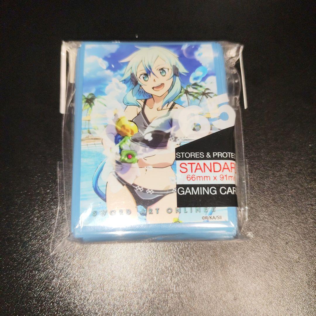 SAO ソードアートオンライン シノン スリーブ 水着 - メルカリ