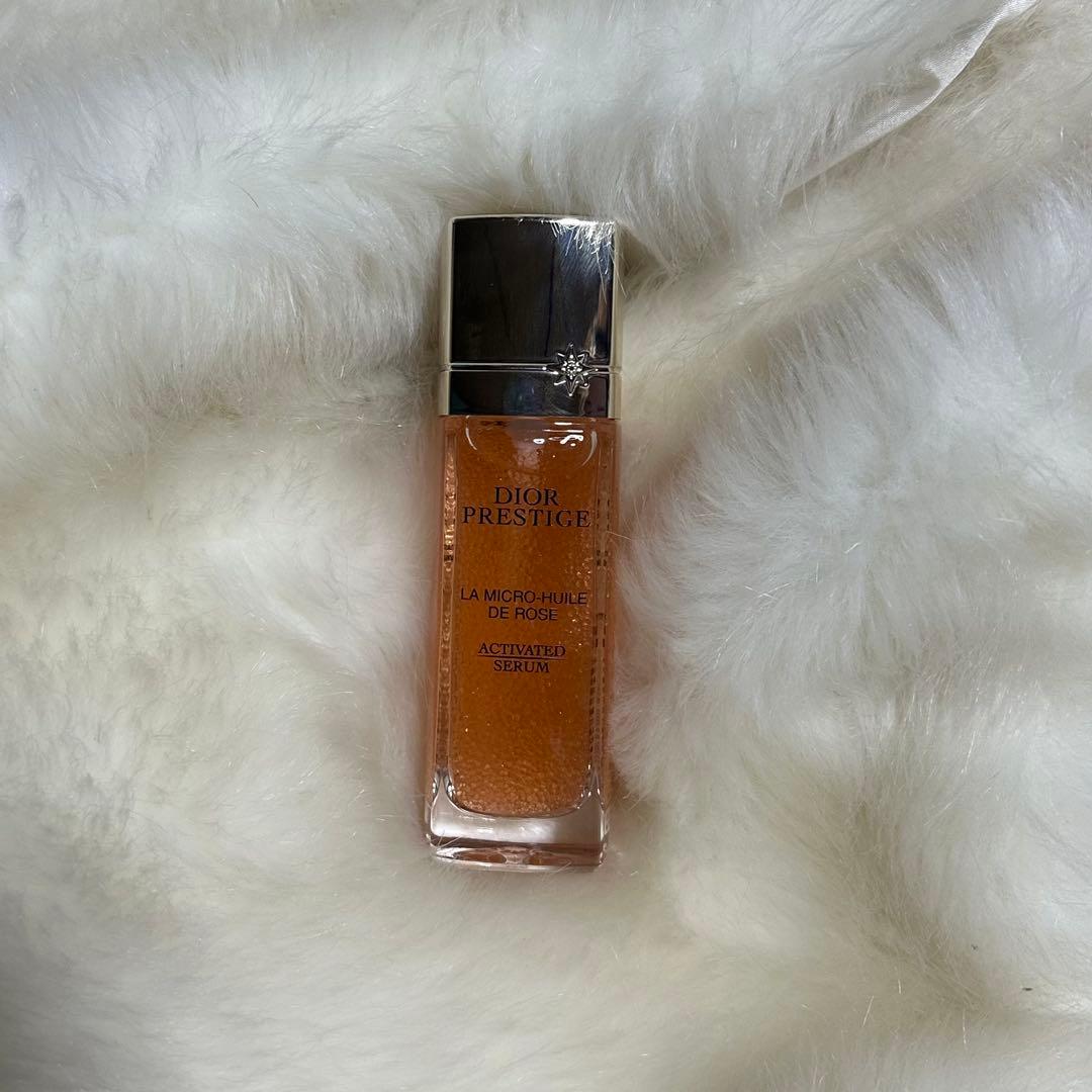 Dior プレステージ　ユイルドローズ ディオール / プレステージ ユイル ド ローズの公式商品情報｜美容