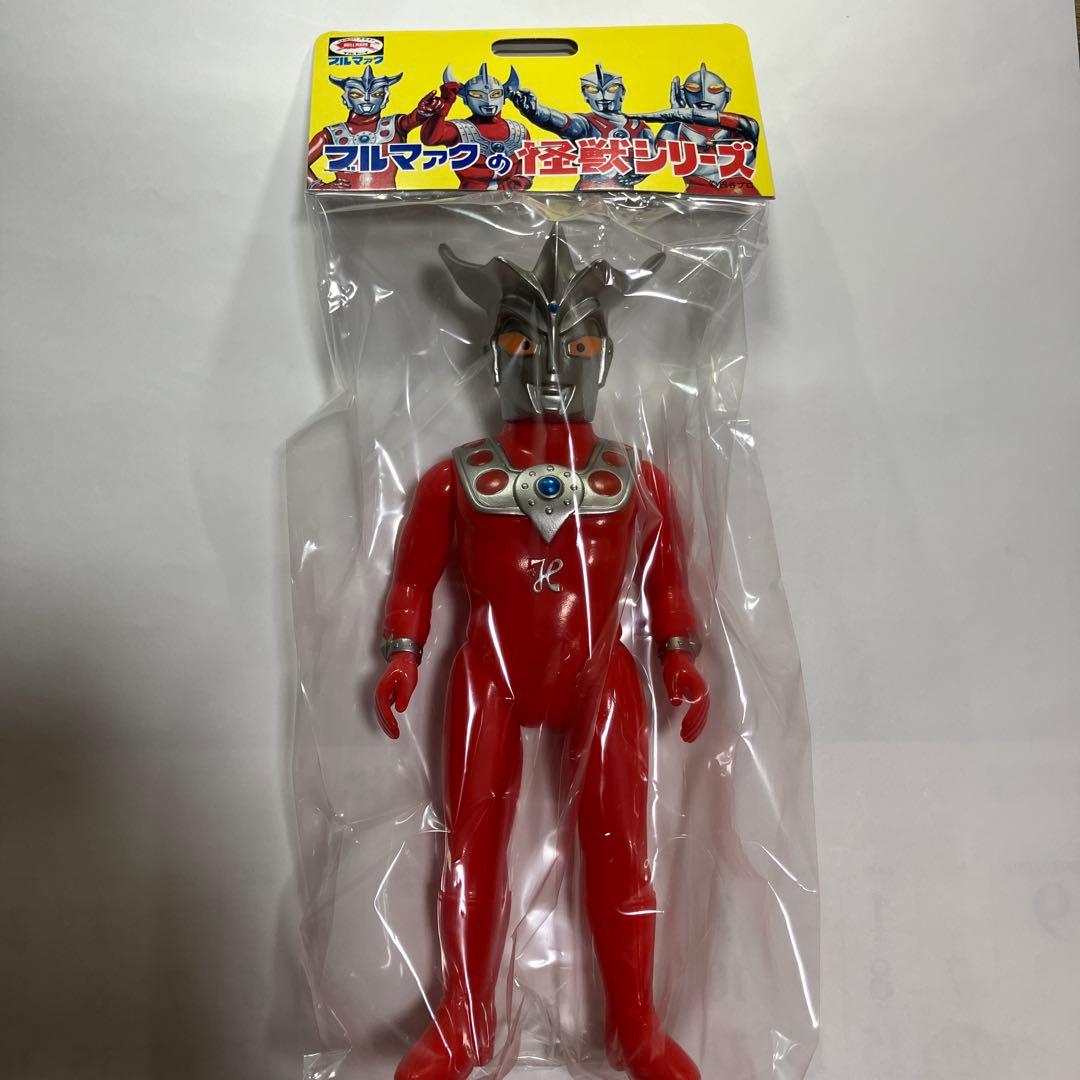 ブルマァク　ウルトラマンレオ　ソフビ　大　27cm 未開封　新品 Yahoo!オークション - ソフビ ブルマァク ウルトラマンレオ 高さ 約27
