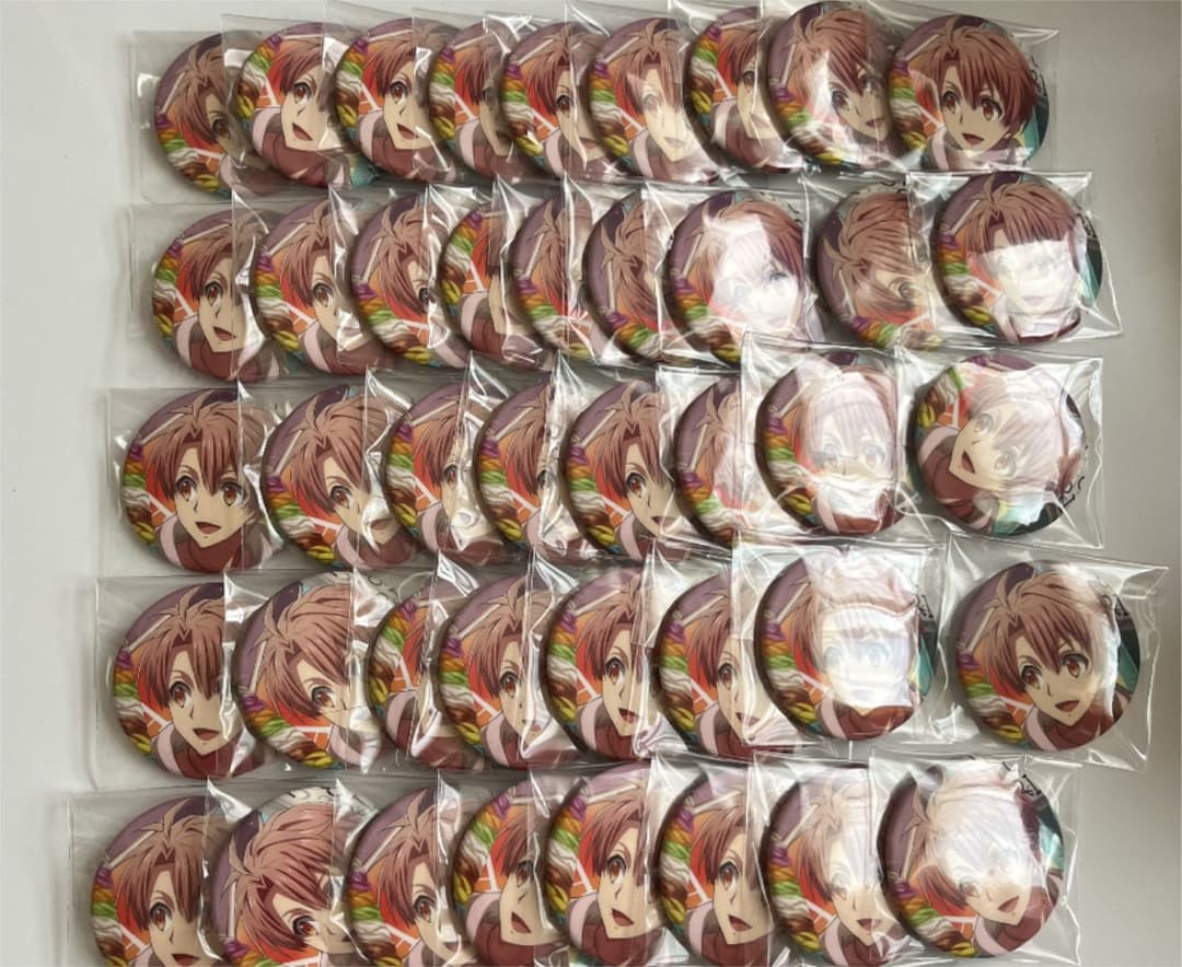 アイナナ 和泉三月 缶バッジ Amazon.co.jp: アイナナ アイドリッシュセブン 和泉三月 衣装展 缶