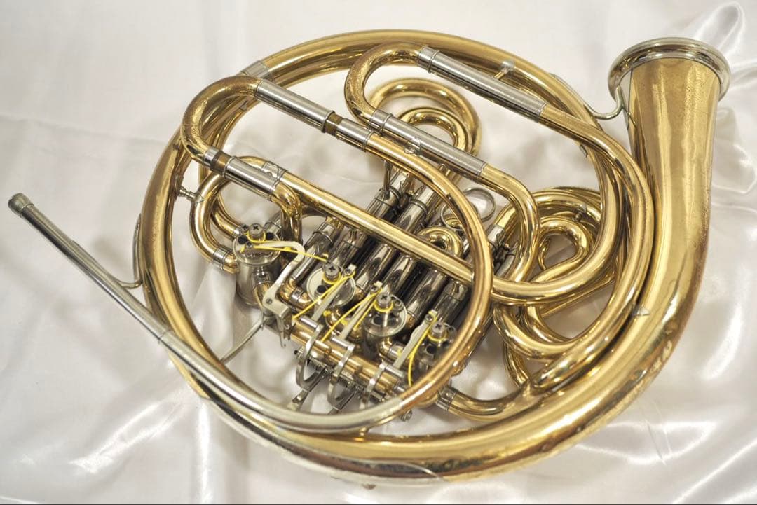 YAMAHA ヤマハ フレンチホルン YHR-764 Yahoo!オークション - YAMAHA