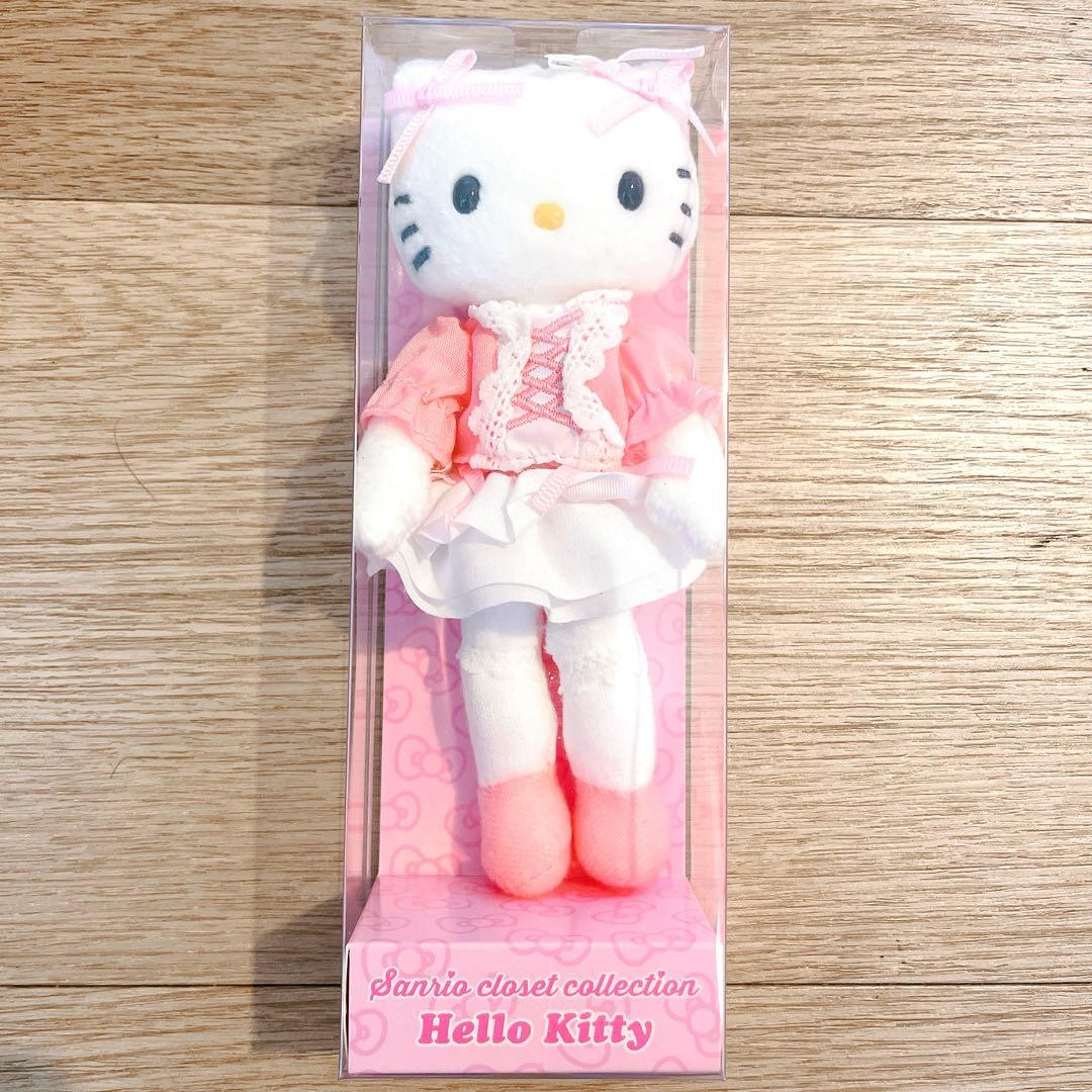 サンリオ ハローキティ クローゼット コレクション 足長 キティ - メルカリ