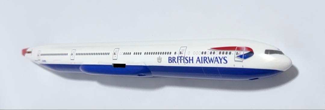 hogan 1/200 B777-300ER British Airways - メルカリ
