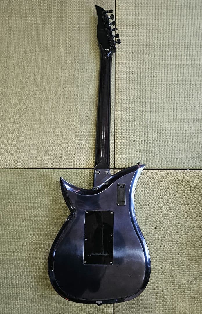 tokai Super黒TALBOプラチナムブラックサスティナーウィルキンソン