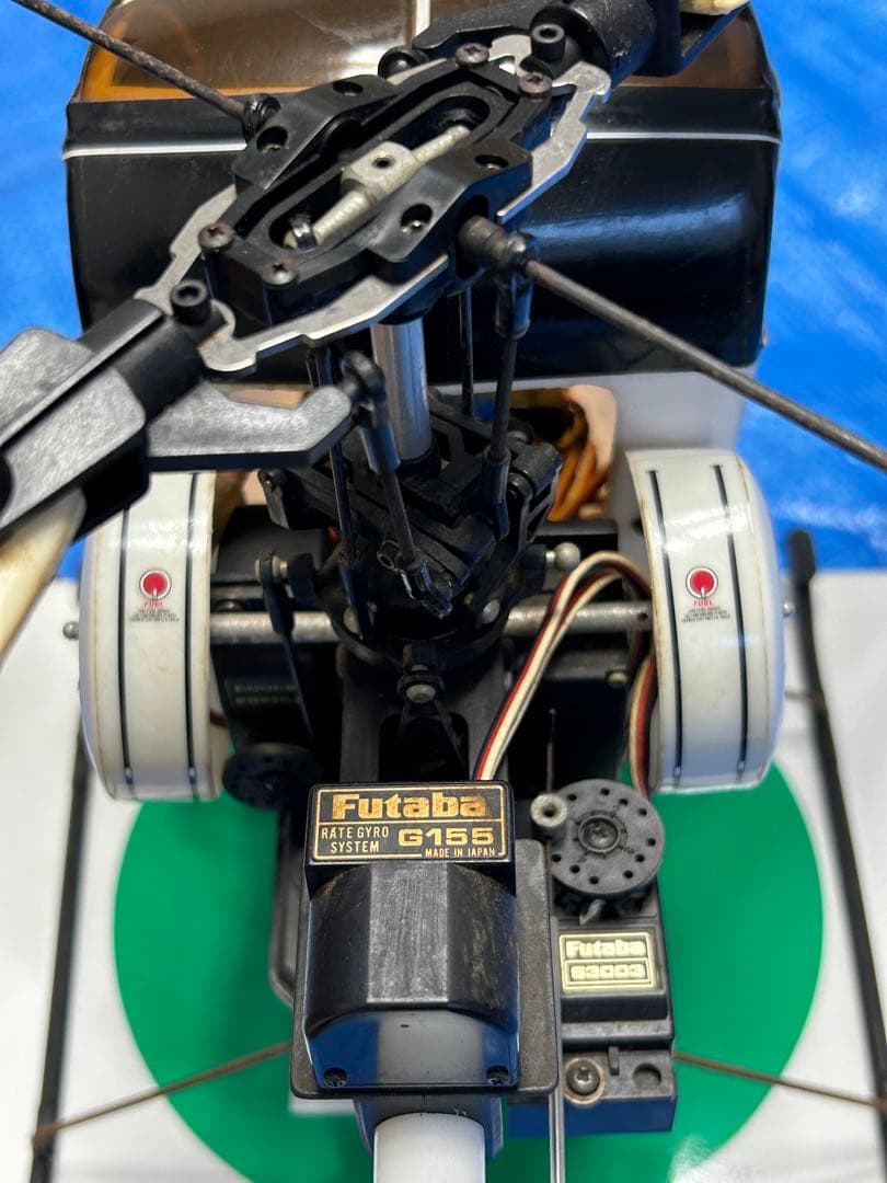 値下❤️KYOSHO R/Cヘリコプター シュワイザー300Cフルセット - メルカリ