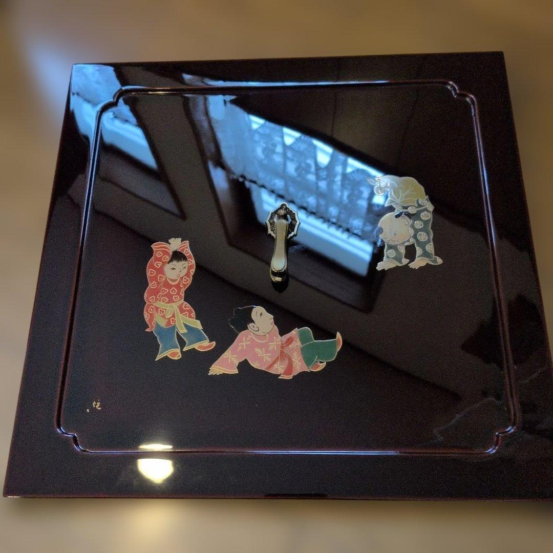 michko様専用 再々値下げ輪島塗煎茶器局童子蒔絵 - メルカリ