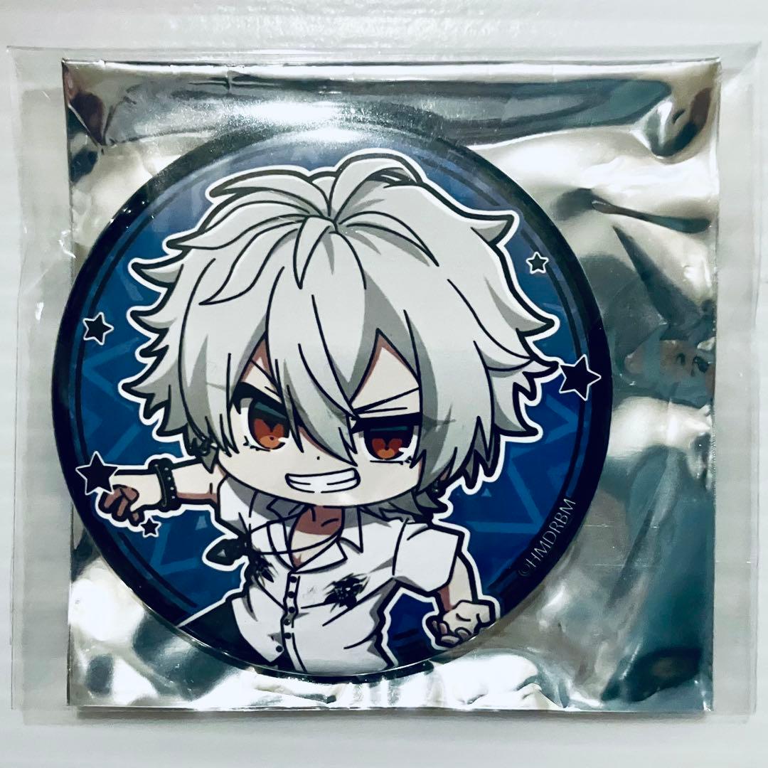 ヒプノシスマイク展 缶バッジ 碧棺左馬刻 デフォルメ ヒプムビ - メルカリ